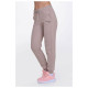 Target Γυναικείο παντελόνι φόρμας Cuffed Pants Fleece "Balance"
